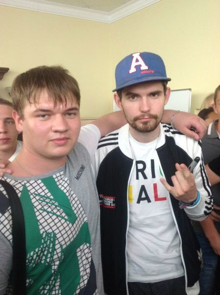 Владимир Бузин