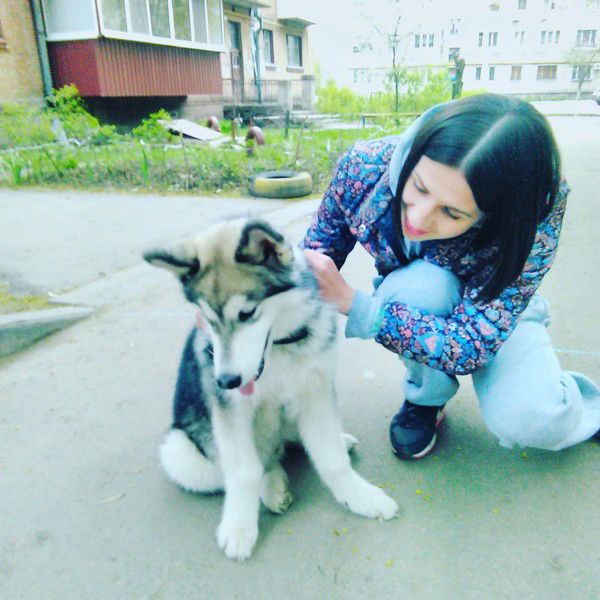 Александра Букалова