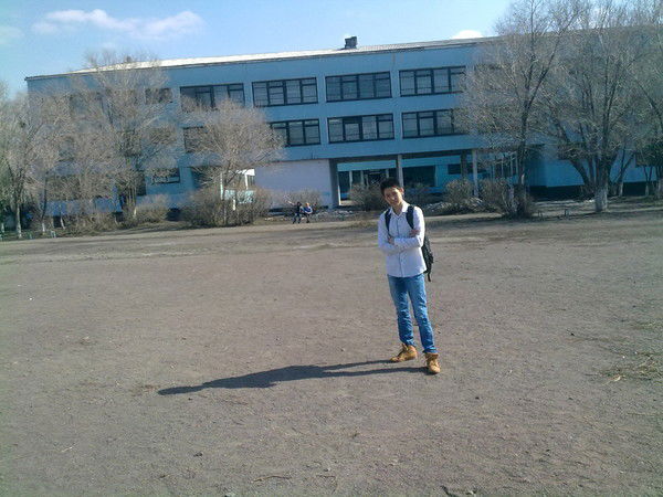 Кайрат Бердимуратов