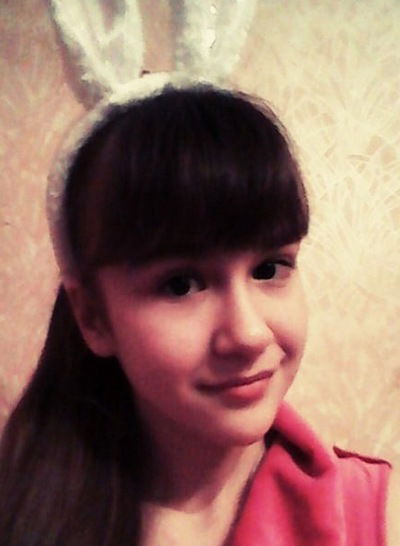 Алина Гордейко