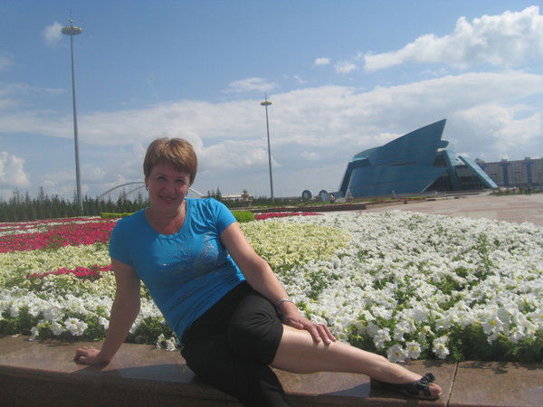 Наталья Шаповаленко