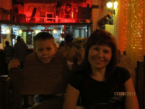 Наталья Буймова