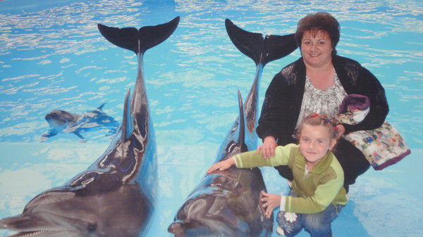 Лариса Загородна