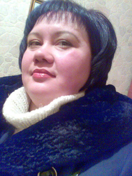 Надежда Андреянова