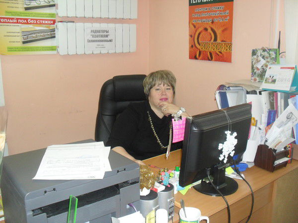 Лариса Кидяйкина