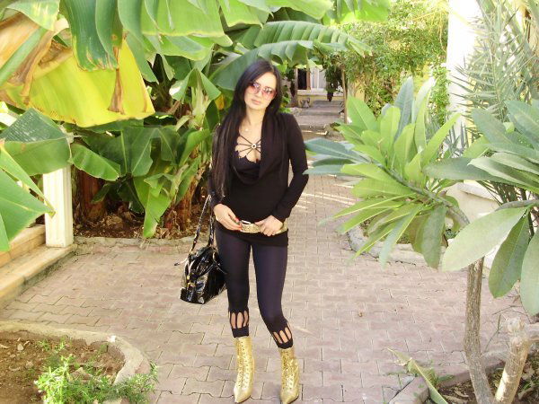 Мадина Мадошка