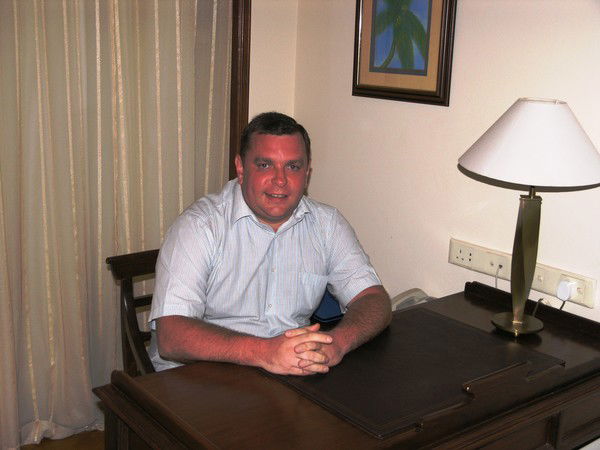 Олег Теребенин