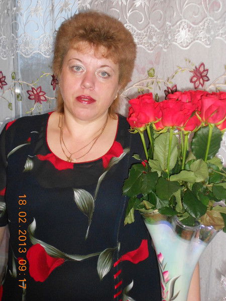 Светлана Грицюк