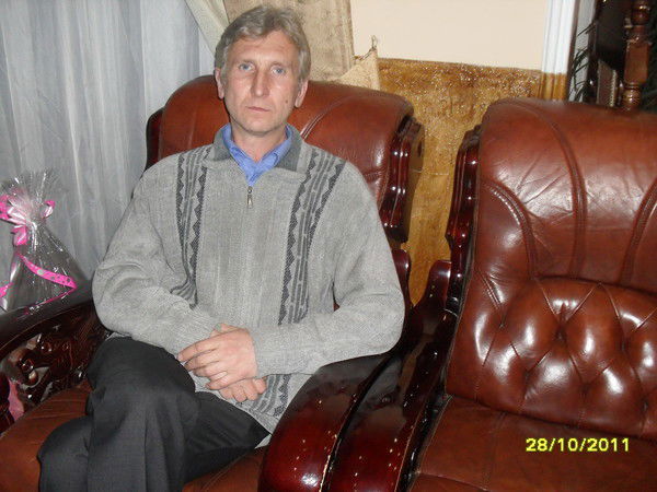 Дмитрий Клубникин