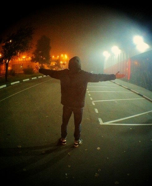 Георгий Белый