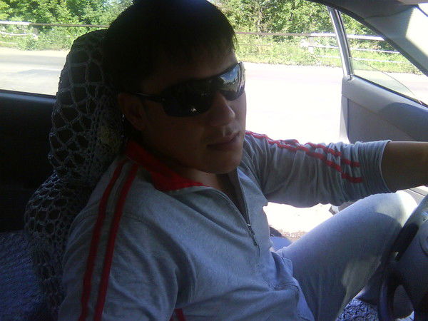 Арман Баймуканов