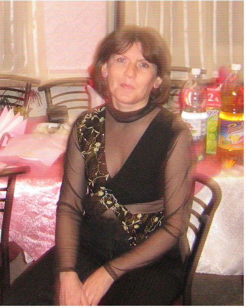 Александра Шаповалова