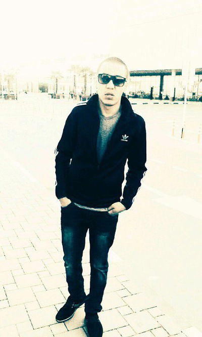 Шохрух Хаджаев