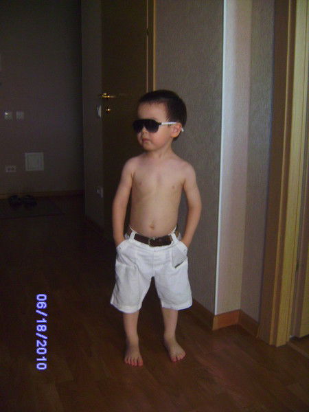 Арман Баимбетов