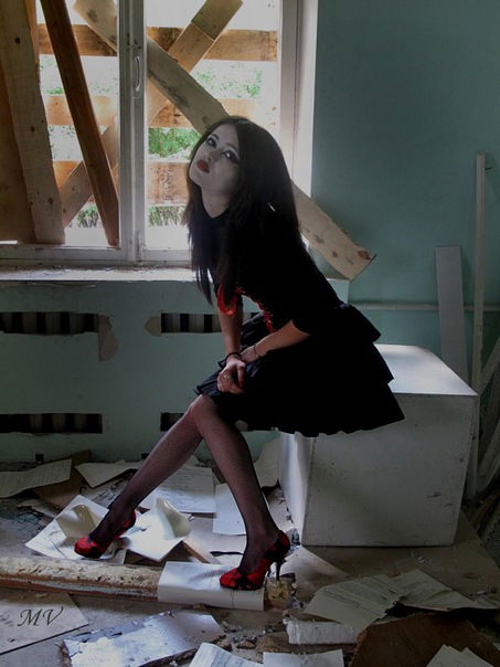 Виктория Каризно