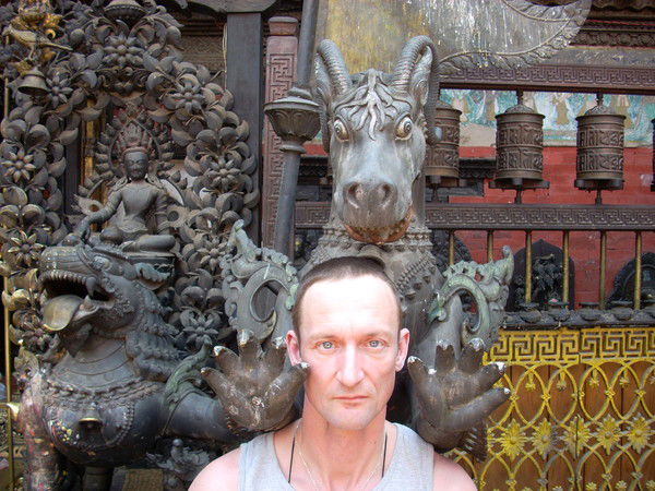 Максим Жагот