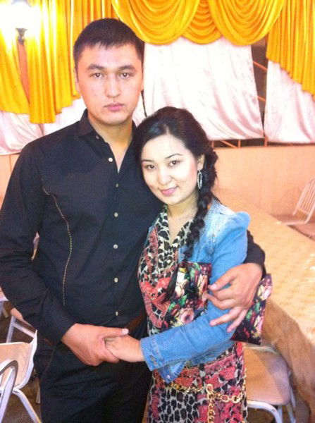 Гульбахрам Сонурова