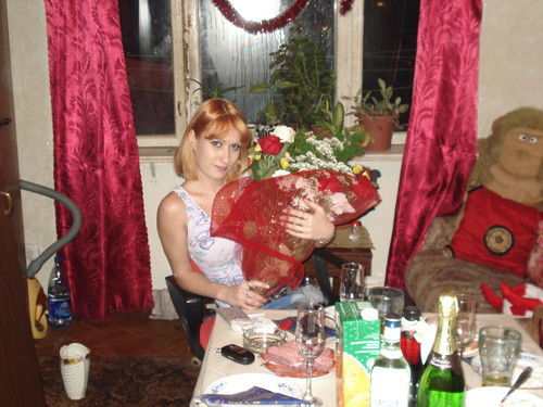 Анастасия Талимонова