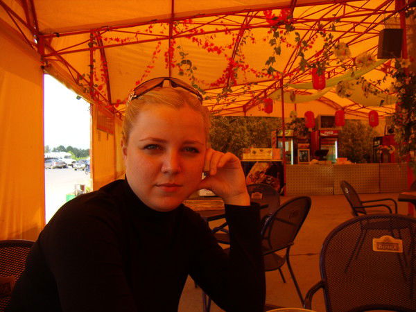 Наталья Харченко