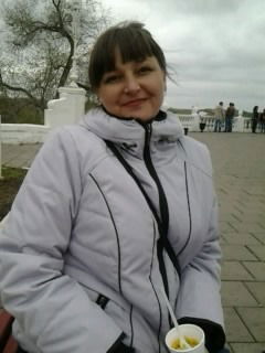 Вера Илющенком