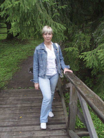 Светлана Лебедева