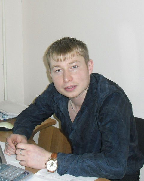 Сергей Самылин