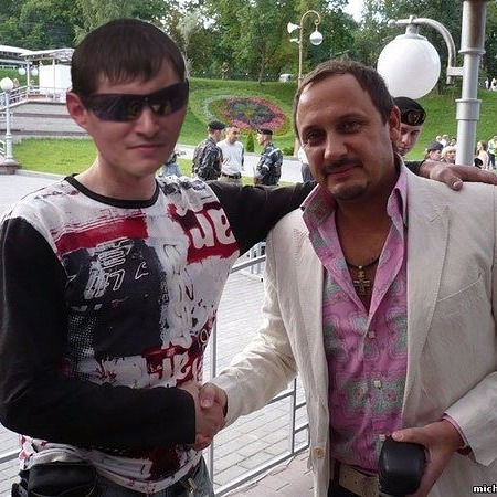 Евгений Сафонов