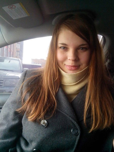 Ангелина Савина