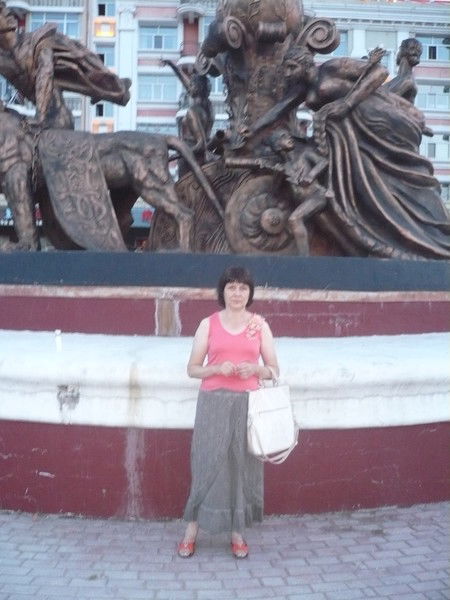 Ирина Дербышева