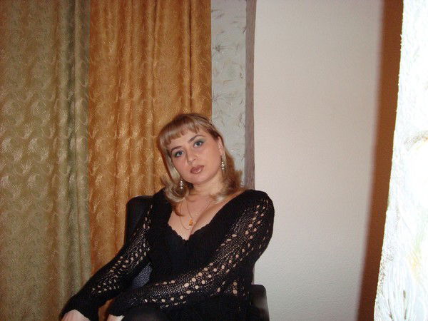 Олеся Николайчук