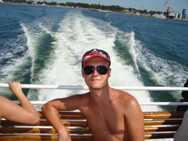 Егор Дроздов