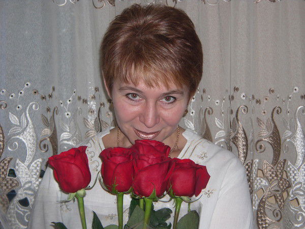 Марина Головина