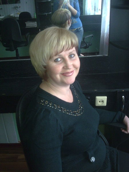 Светлана Макрушина