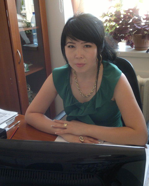 Жулдуз Аманжолова