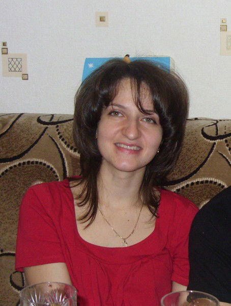 Ольга Чебакова