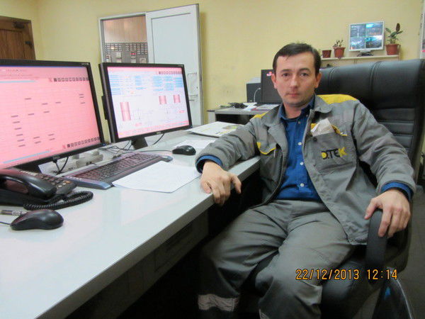 Анатолий Мальцев