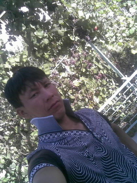 Максат Бактыбаев