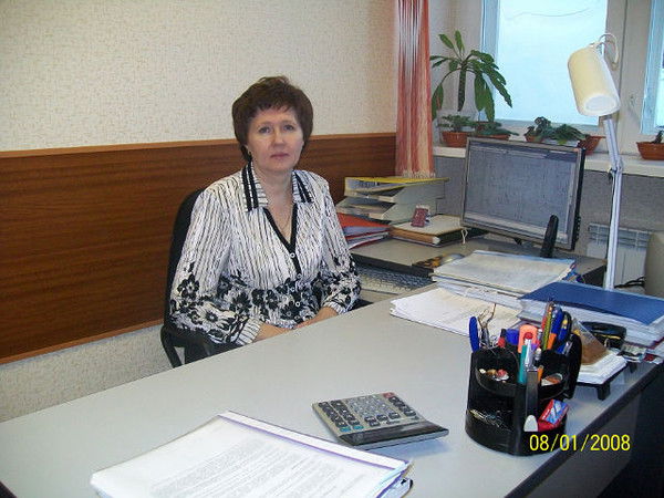 Наталья Зуйкова