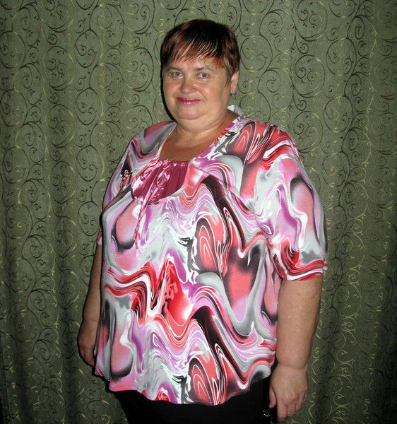 Ольга Крючкова