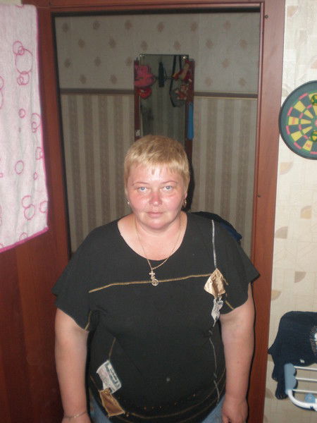 Марина Антипина