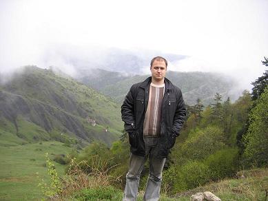 Дима Перелыгин