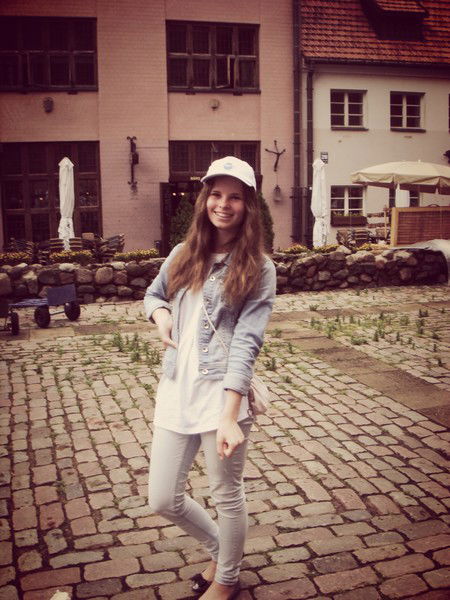 Анастасия Исаева