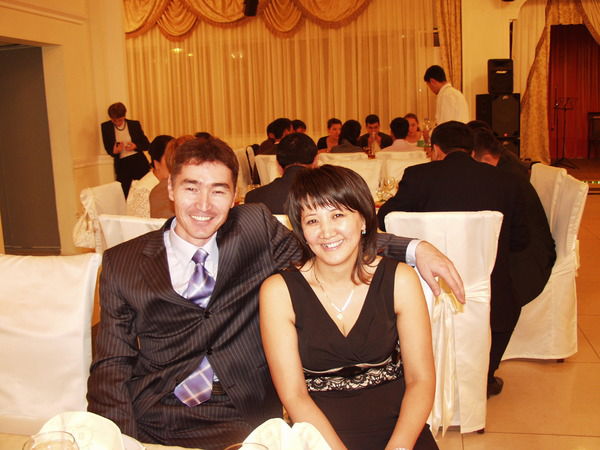 Гульмира Сыдыкова