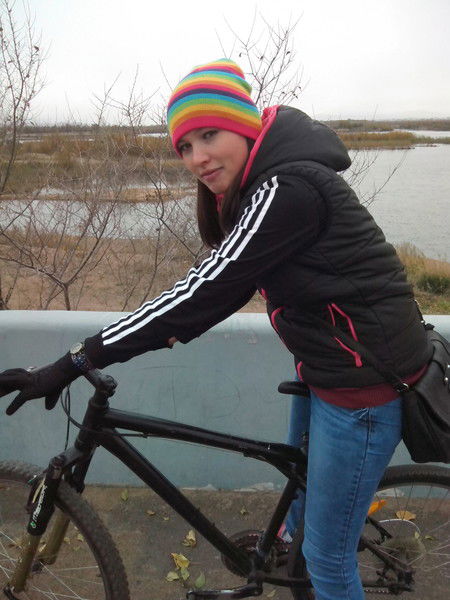 Наташа Ананина