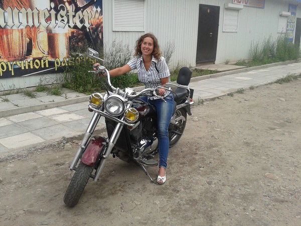 Маша Асламова