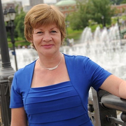 Людмила Королева