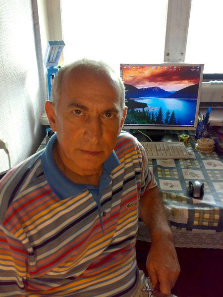 Александр Саркисов