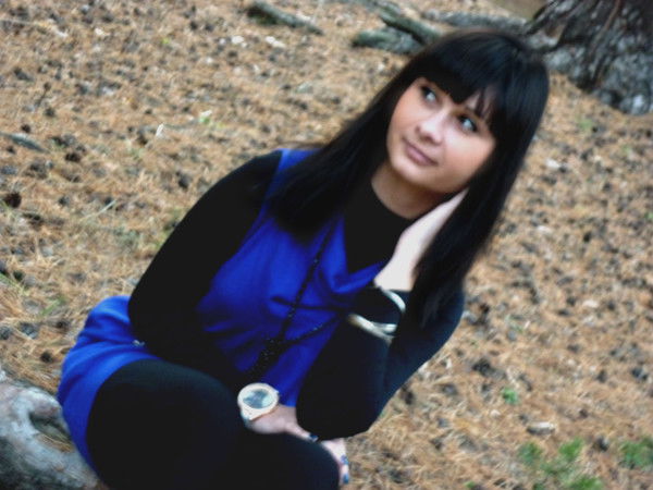 Нина Чернова