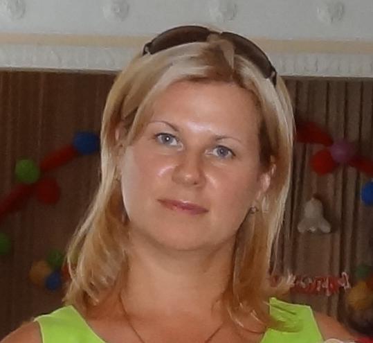 Екатерина Вдовина