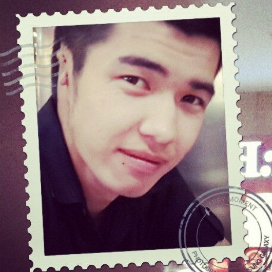 Арман Жалимов